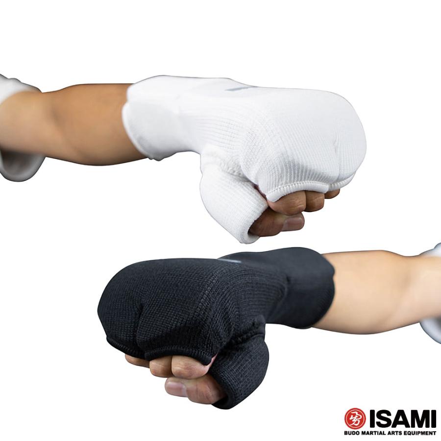 拳サポーター L-3058 【ISAMI・イサミ】 XS/S/M/L キックボクシング
