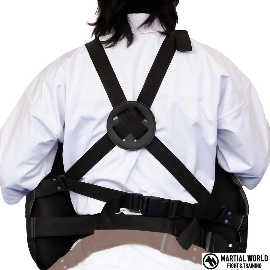 8Aマーシャルワールドプロ仕様コーチングプロテクター コーチング