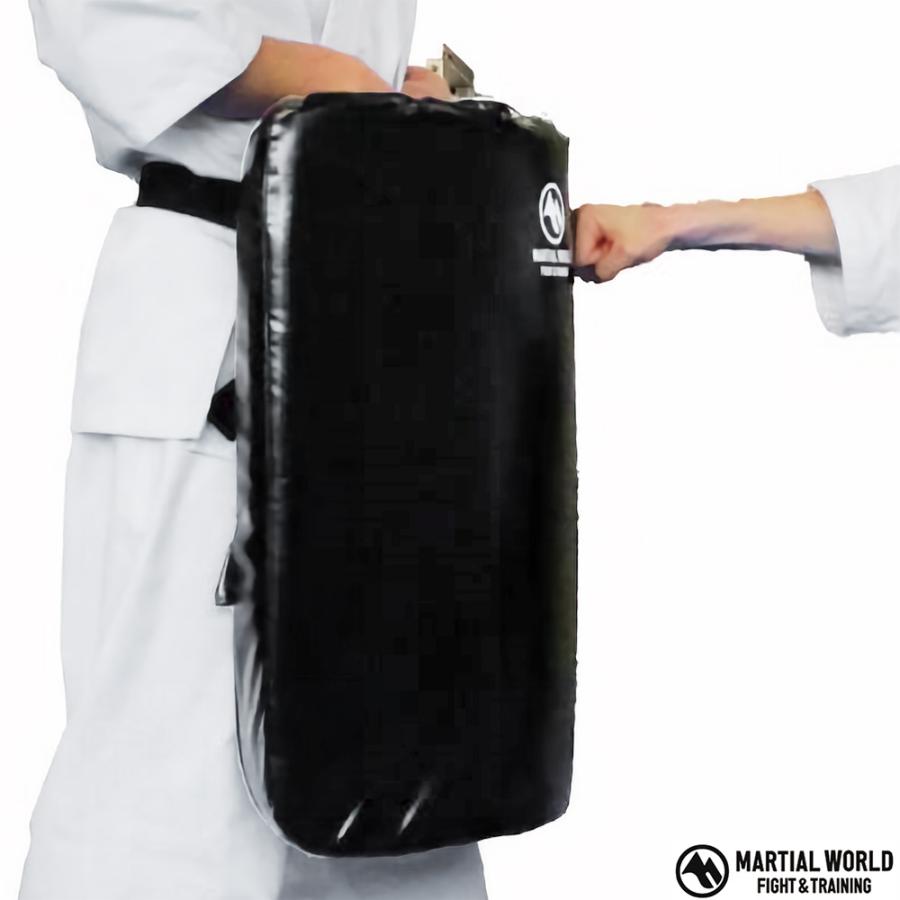 MARTIAL WORLD 軽量ダミーミット Jr DM17-BK 軽量ダミーミットJr. DM17 【マーシャルワールド MARTIAL WORLD