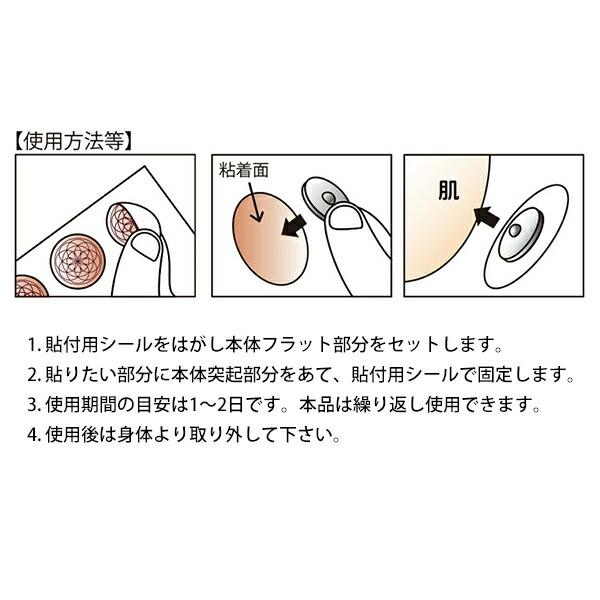 6個入り 丸山式コイル ブラックアイナノ ブラックアイ ユニカ