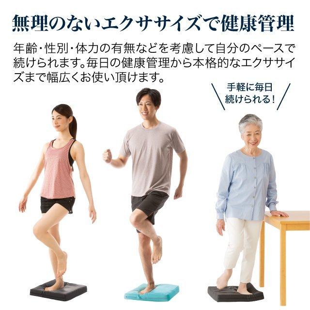 体幹エクサマット ステッパ 歩行訓練 足踏み ジャンプ運動 足踏み運動 有酸素運動 運動器具 ダイエット器具 運動 体幹マット 運動不足解消 自宅 健康維持 Fuj0026 日本通販ショッピング 通販 Yahoo ショッピング