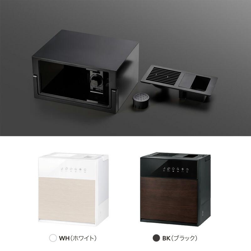 スリーアップ HB-T2268 上部給水式 ハイブリッド加湿器 GRANLUXE