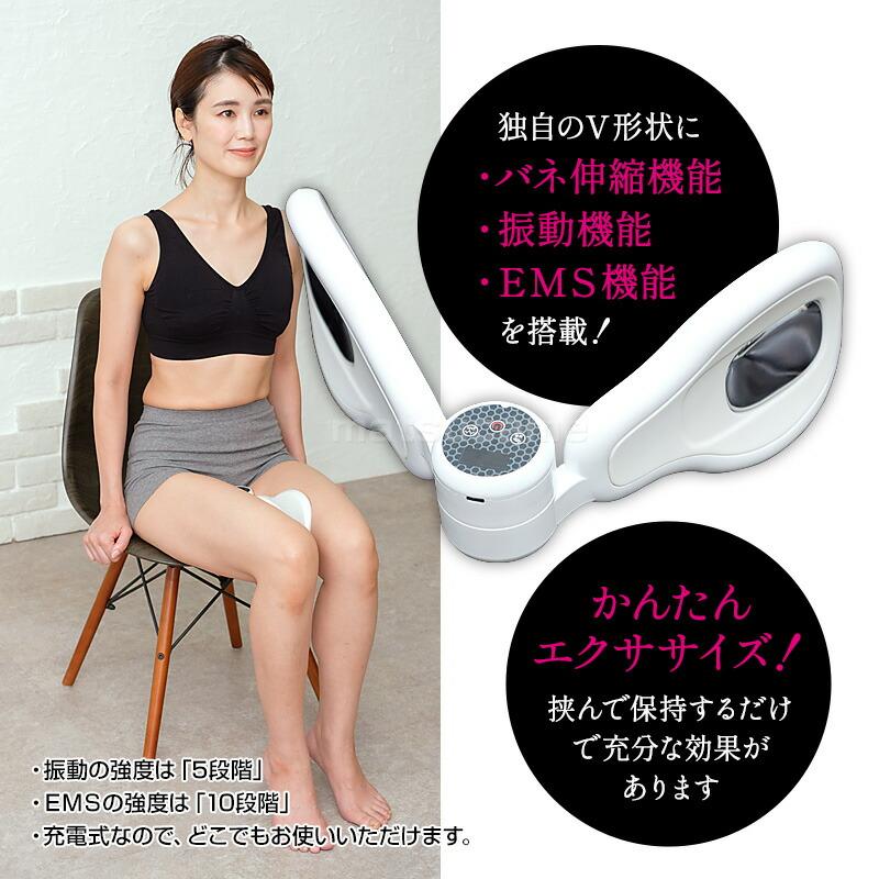 LIFEFIT ライフフィット Vトレアプローチ Fit020 バネ 振動 EMS LIFEFIT ライフフィット Vトレアプローチ Fit020 バネ 振動 EMS
