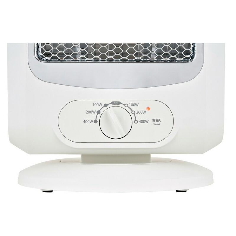 おおたけ リフレクトヒーター RF-Z425 電気代 約60％節電 400W 電気