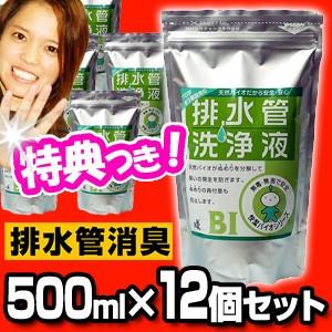 高知インター店 排水管洗浄液 500ml 12個セット 第1位獲得 Turningheadskennel Com