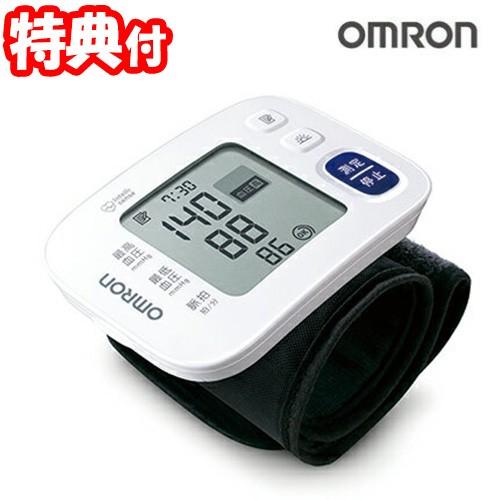 選べるおまけ 取扱い専門店 オムロン 手首式血圧計 HEM-6183 omron デジタル血圧計 自動血圧計 HEM6183 手首計測式 大きな画面 HEM-6182の後継｜nihontuuhan