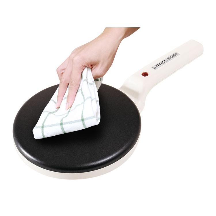 ハンディクレープメーカー クレープ焼き機 電気クレープ焼き器 ハンディクレープメーカー クレープ焼き機 電気クレープ焼き器