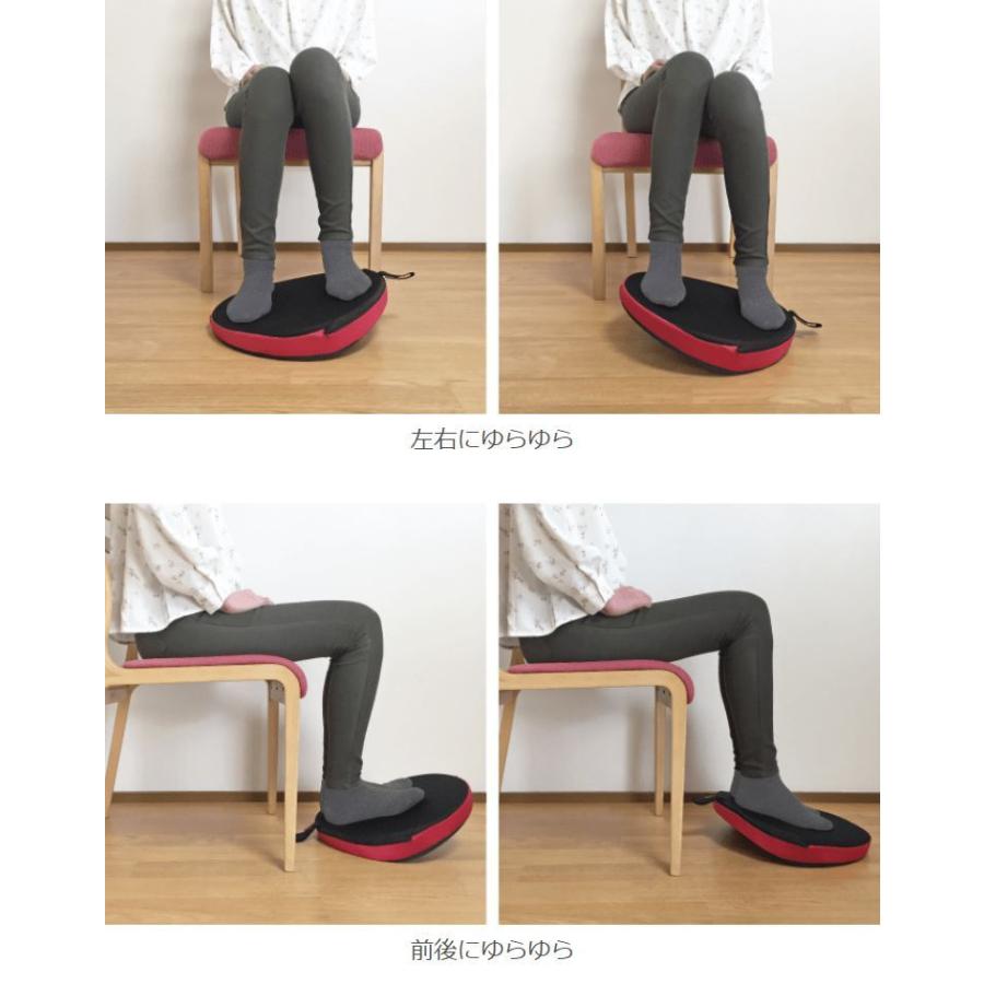骨盤ゆらゆら体操 プレミアム・エディション ゆがみ解消! 骨盤ゆらしダイエット【骨盤ゆらしクッション付き