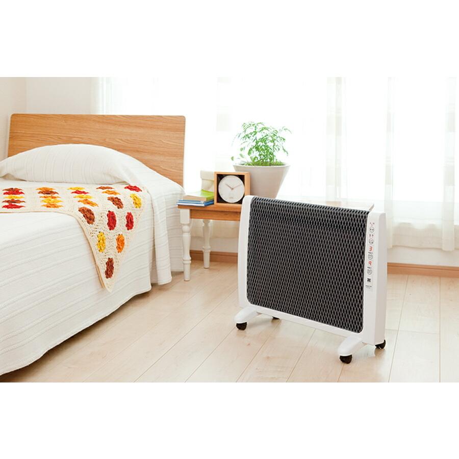 ゼンケン 遠赤外線暖房機 アーバンホット RH-2201 遠赤外線ヒーター