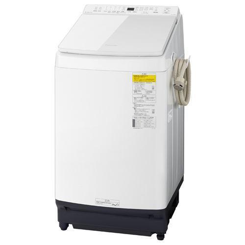 パナソニック NA-FW80K9-W 最大47%OFFクーポン 洗濯乾燥機 洗濯8kg 100%正規品 乾燥4.5kg ホワイト