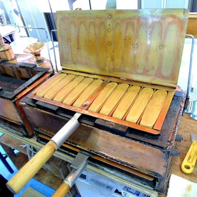 ぽっぽ焼き 6本入り 黒糖の甘い香り・ふかふかした食感・大人も子供も