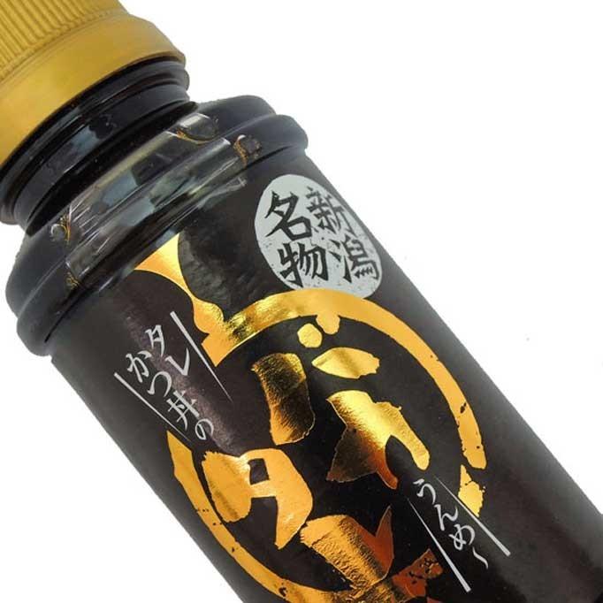 タレかつ丼のタレ バカタレ 新潟b級グルメの代表 新潟タレカツ丼が自宅で簡単にできます 0ml 新潟ふるさと名物shop 通販 Yahoo ショッピング