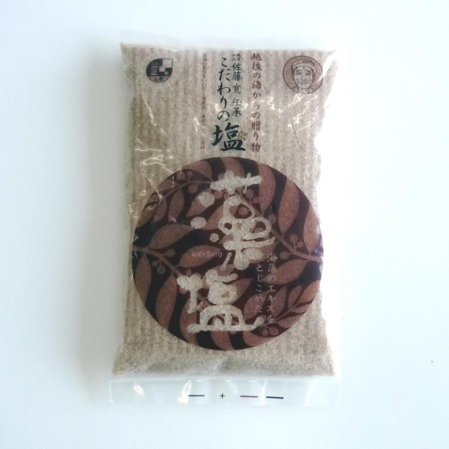 元祖 藻塩（もしお）【海人藻塩】 : 新潟グルメ街道 - 通販 - Yahoo