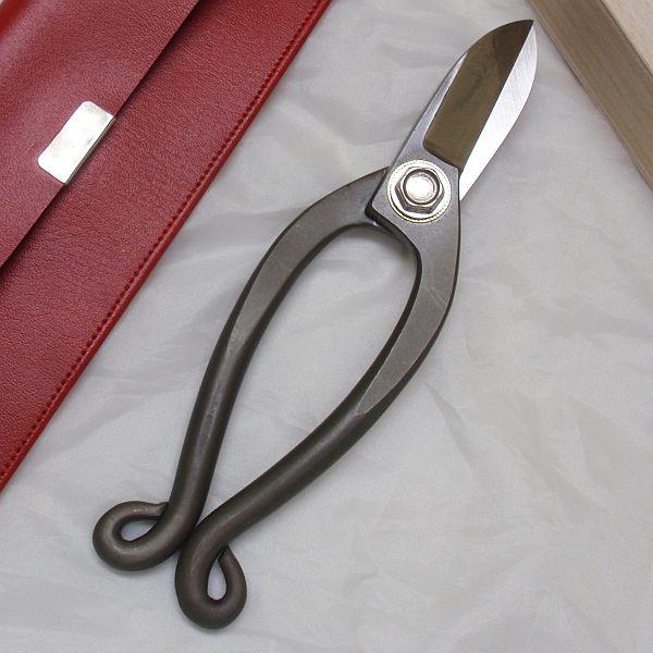 国久光 最高級ハイス鋼付池坊鋏 165mm