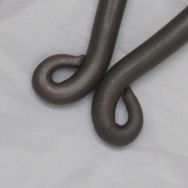 国久光 最高級ハイス鋼付池坊鋏 165mm 