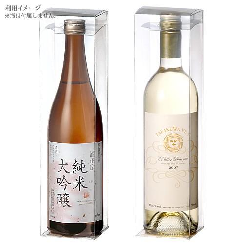 日本酒 四合瓶 1本用 クリアカートン（単品購入不可）（実在庫あり） :1010:新潟地酒 専門店 - 通販 - Yahoo!ショッピング