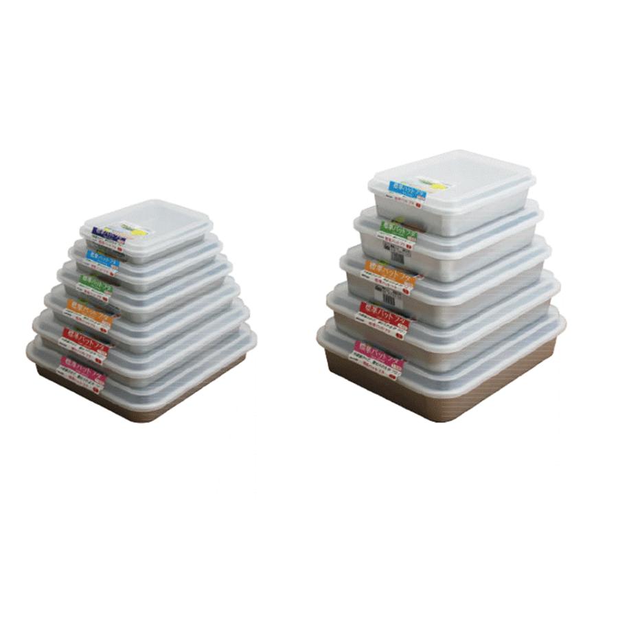 アカオアルミ アカオ 標準バット 蓋のみ 2号 : 新潟キッチン - 通販