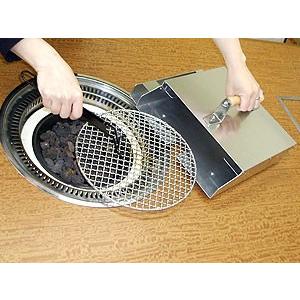 サンタ AC-BT ステンアミキャリーB 取手付 代金引換不可 : 新潟