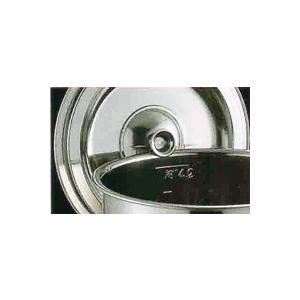 18-8ステンレス寸胴鍋目盛付36cm 蓋付 36L : 新潟キッチン - 通販