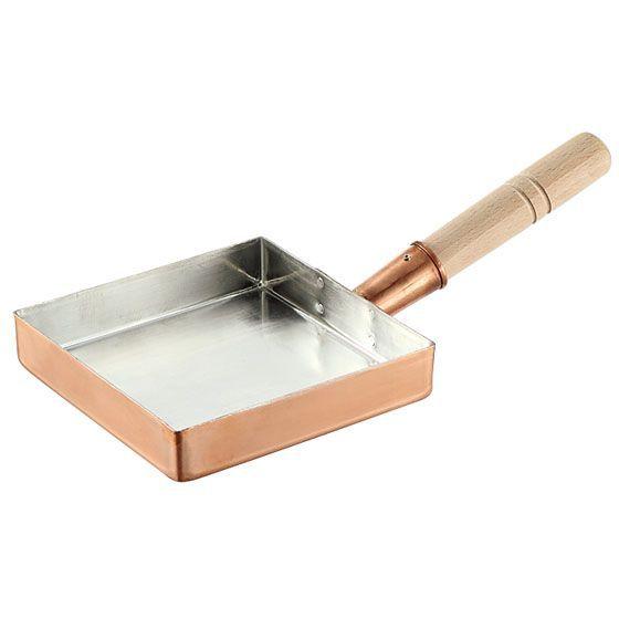 【中古品】丸新銅器 銅 玉子焼器 関東型 30cm 業務用 丸新銅器 銅製玉子焼関東型30cm : 新潟キッチン - 通販 - Yahoo