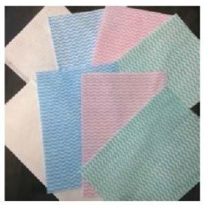 業務用カウンタークロス　厚手　レギュラーサイズ（６０枚入）　ホワイト　＃６９０２　川西工業(株)　 |  | 01