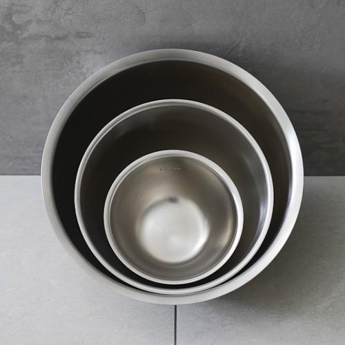 ラバーゼ　ステンレスボウル(大)27cm　LB-006 |  | 03