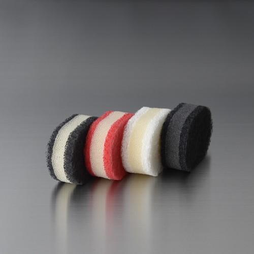 ラバーゼ　スポンジ　ブラック×ブラック(BB)　LB-026 |  | 02