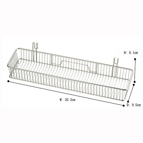 ラバーゼ　ステンレスポケット(小)　LB-059 |  | 01