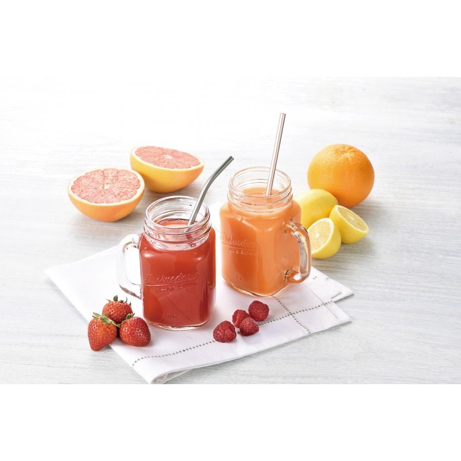 アルミストロー　カラール（曲がり）　選べる６色 |  | 01