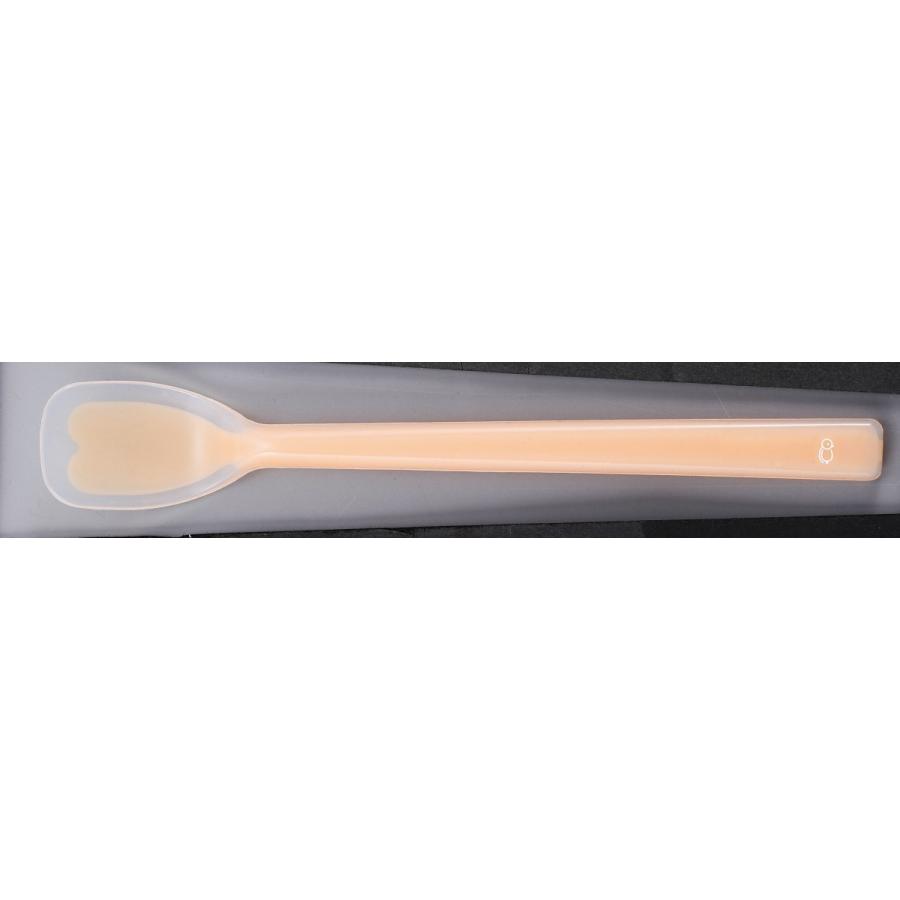 プリグレース　シリコン一体タイプ　ヘラ型 |  | 01