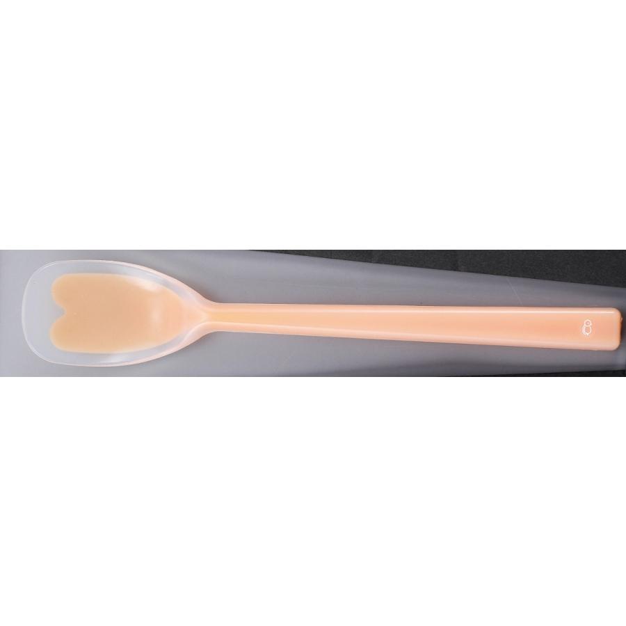 プリグレース　シリコン一体タイプ　ヘラ型大 |  | 01