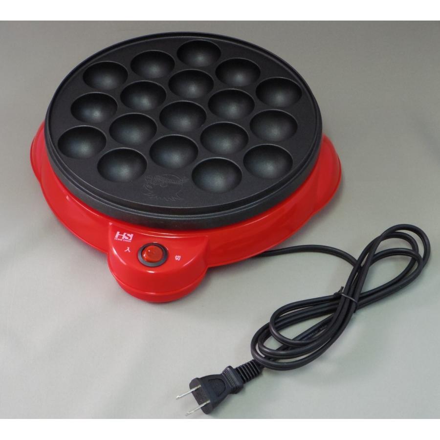 S-80型たこ焼き器 電気たこ焼き器18穴 SNT-60 : 新潟キッチン - 通販 - Yahoo!ショッピング