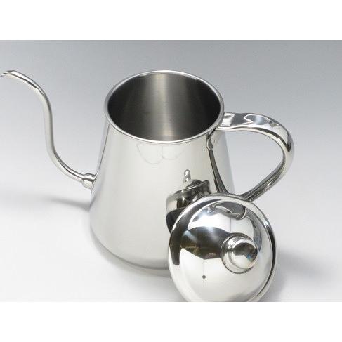 18-8 タカヒロ コーヒードリップポット 0.5L : 新潟キッチン - 通販