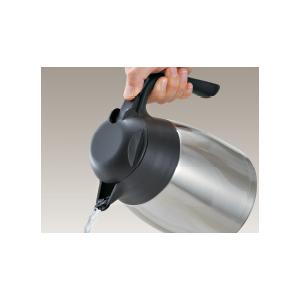 THERMOS（サーモス） サーモスステンレスポット0.7L THX-700SBK 業務用 
