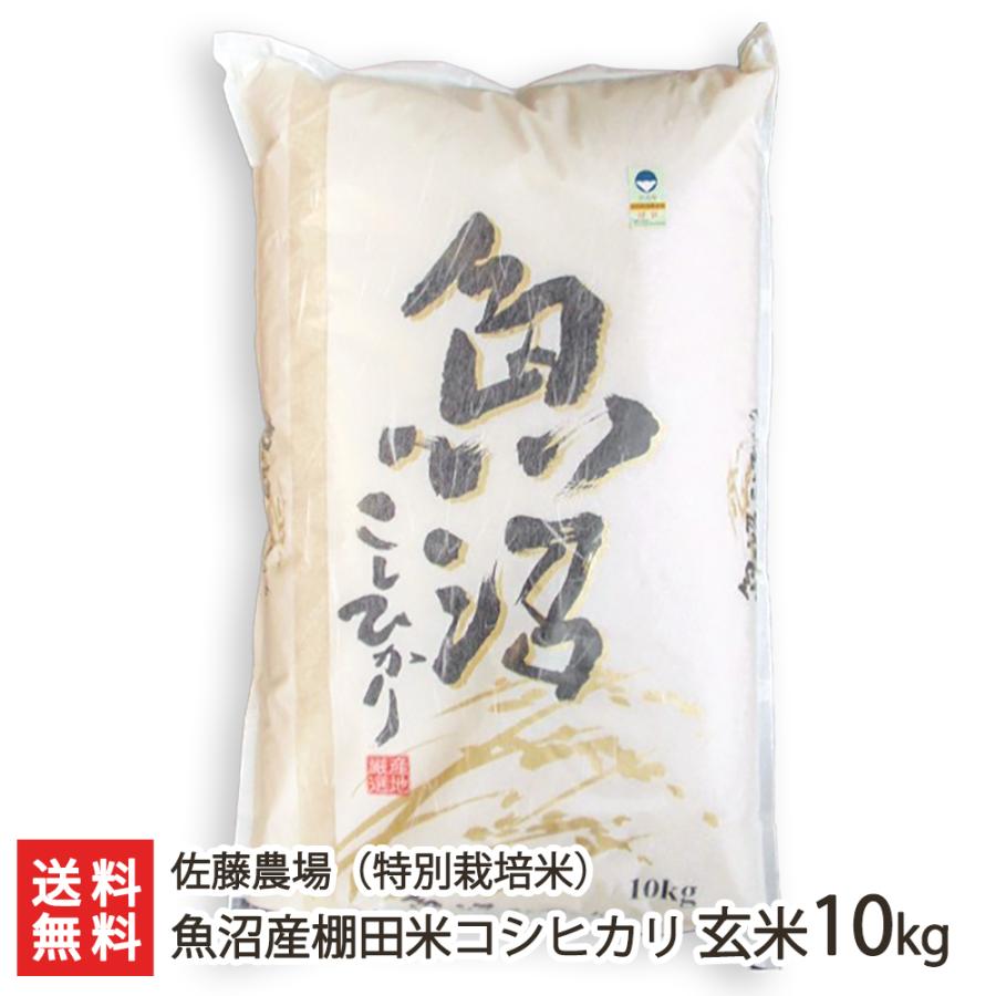 コシヒカリ 棚田の舞 玄米 10kg 食味値82ポイント