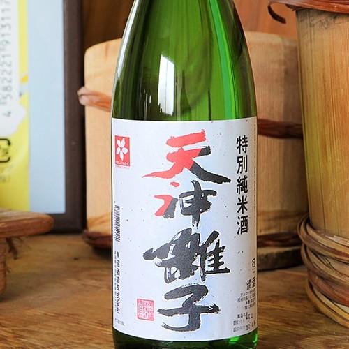天神囃子 特別純米酒 720ml（4合）魚沼酒造/日本酒/清酒/甘口/辛口/淡