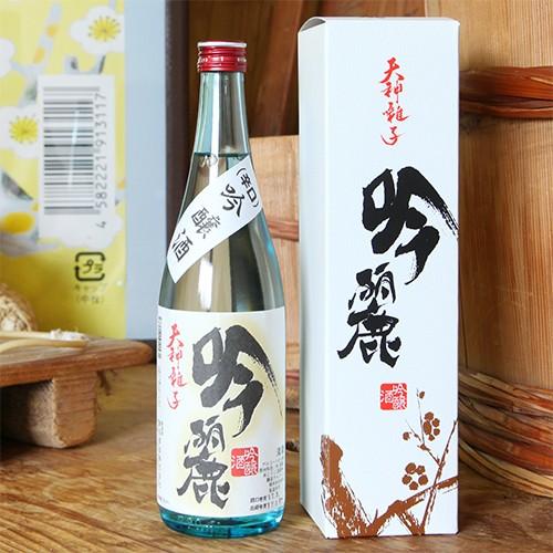 天神囃子 吟麗 吟醸酒 1800ml（1升）魚沼酒造/日本酒/清酒/辛口/淡麗 