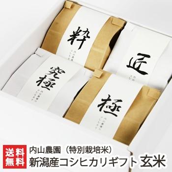 コシヒカリ 令和6年度産米 新潟産 特別栽培米コシヒカリ「玄米」食べ