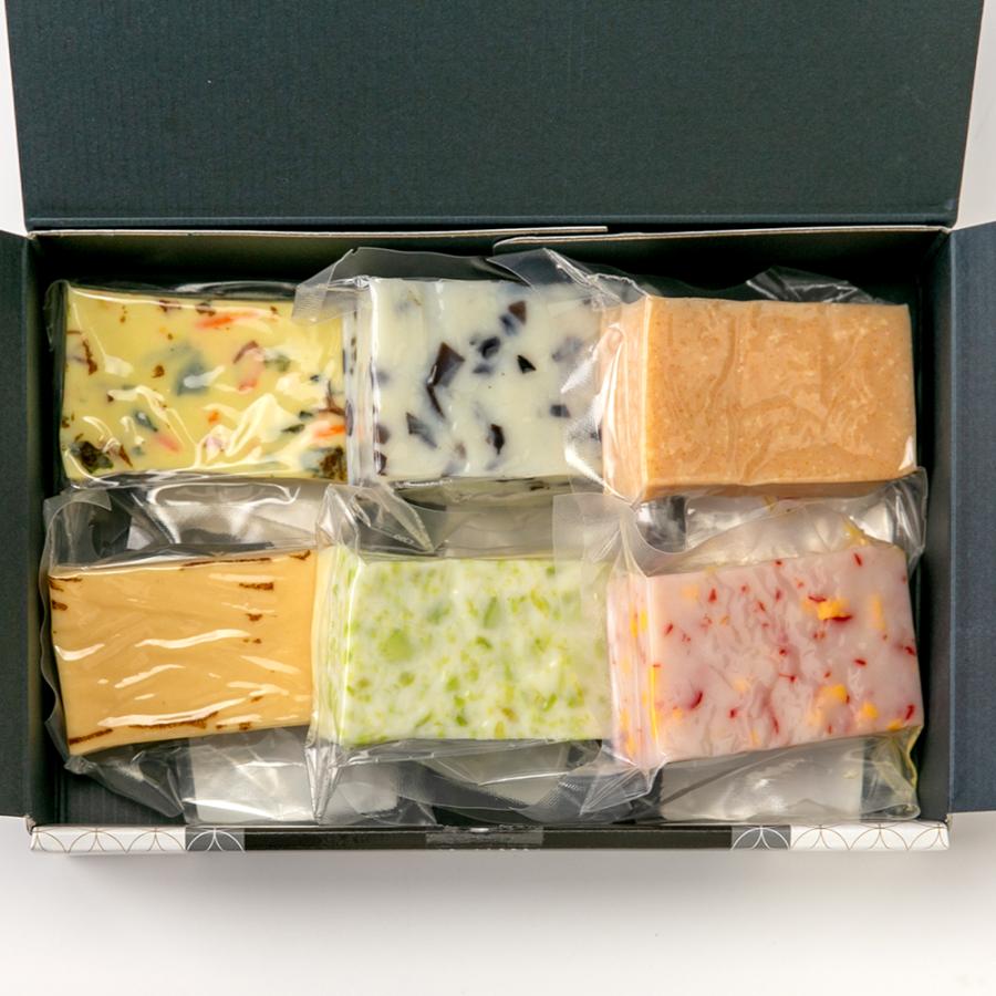 かまぼこミニ 詰め合わせ 6種6本入り/（株）横山蒲鉾店/送料無料