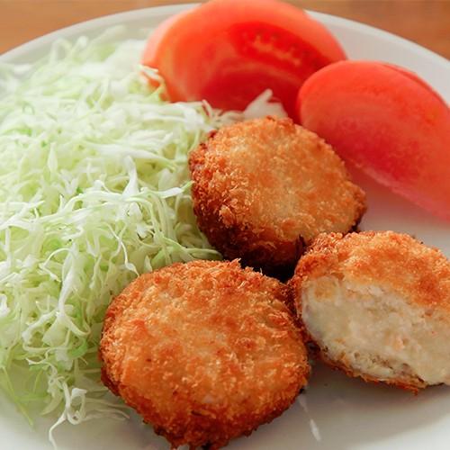 カニクリームコロッケ dショッピング |カニクリームコロッケ 800g（40g×20個） かに クリーム