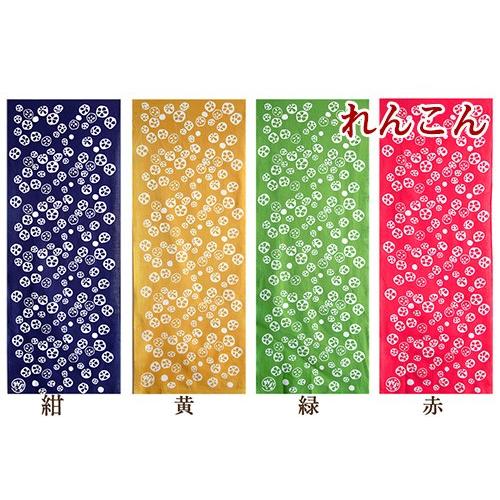 手染め 手ぬぐい 選べる3枚セット 越後亀紺屋/ギフトにも！/のし無料