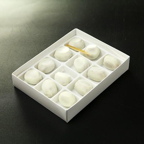 佐渡しまやの澤根だんご 72個（12個×6箱）お菓子処 しまや/ギフトにも