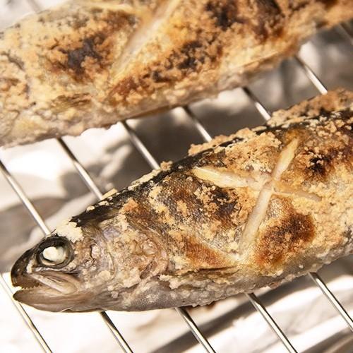 新潟産 冷凍川魚 ニジマス 1箱 12尾入り 魚沼 高野養魚場 御歳暮にも ギフトにも のし無料 送料無料 0328 001 01 新潟直送計画 通販 Yahoo ショッピング
