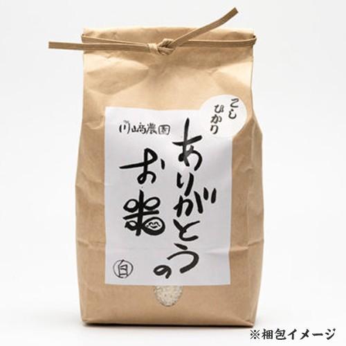コシヒカリ 【令和7年度米】自然栽培米（無農薬・無化学肥料）新潟産
