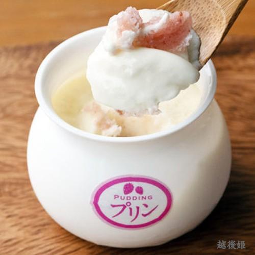 冷凍プリン詰め合わせ 5種6個入り サンエツフーズ株式会社/ギフトにも