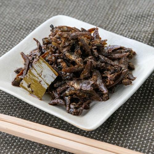 鹿瀬のメダカ佃煮 3個入 1瓶45g うるめっこ組合 送料無料 0441 001 02 新潟直送計画 通販 Yahoo ショッピング