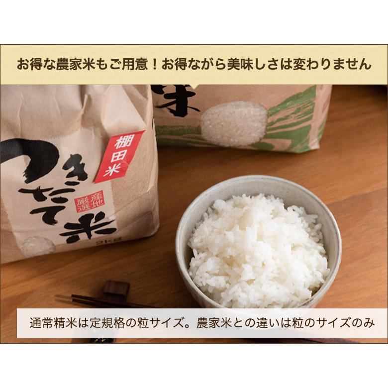 食品 【令和7年度産】棚田米⭐️魚沼産コシヒカリ 10kg 精米