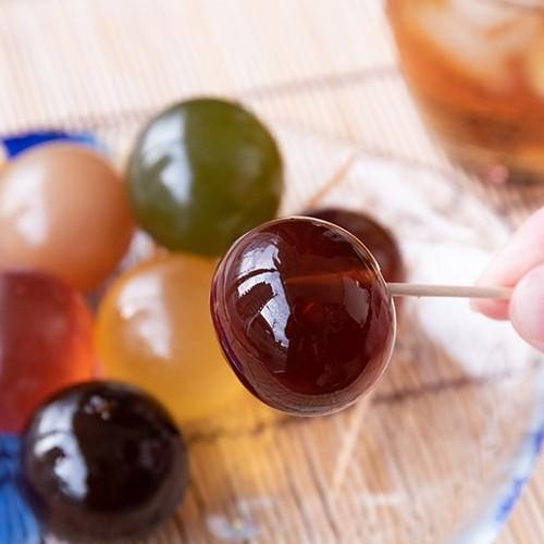 玉花火 筒入れ ゼリー 2本 1本あたり5玉 本丸池田屋 のし無料 送料無料 0477 002 05 新潟直送計画 通販 Yahoo ショッピング