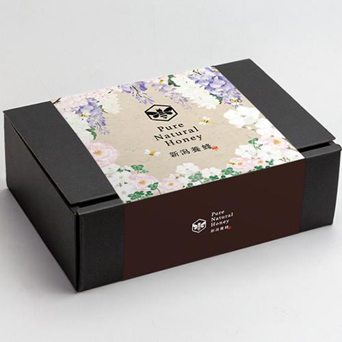 新潟県産はちみつ 5種から選べる200g×3本(ふじ・アカシア 新潟県産はちみつ 5種から選べる200g×3本(ふじ・アカシア
