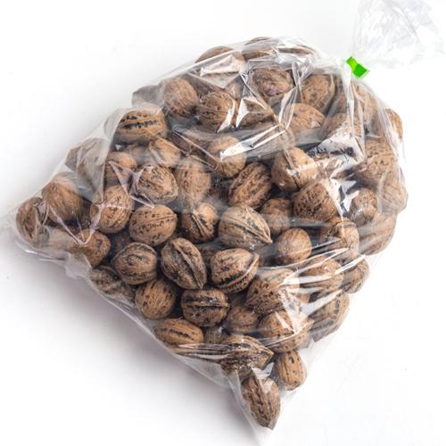 魚沼産 鬼クルミ（殻付）3kg（内容量：約300個）/岡村商店/国産/のし